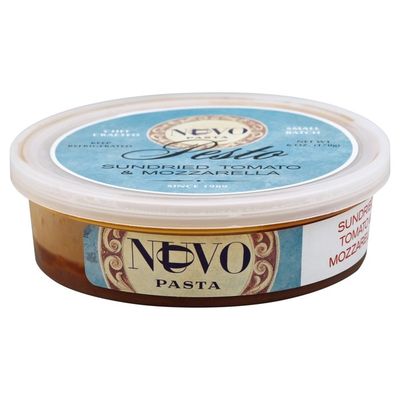 Nuovo Pasta Pesto, Sundried Tomato & Mozzarella
