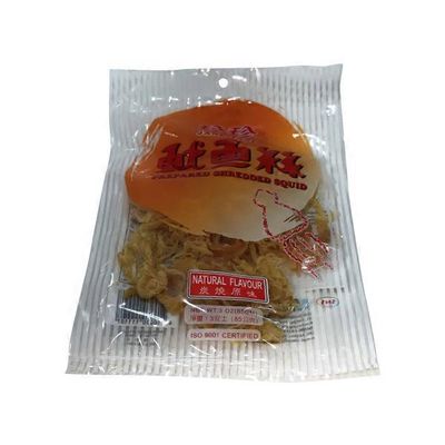 Jane-Jane Smoked Shredded Squid