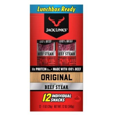 Jack Link's Beef Steak