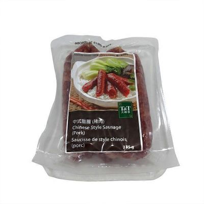 T&T Chinese Pork Sausage Ppk