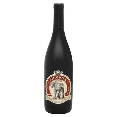 Kingdom Pinot Noir, 2016, California