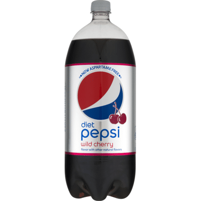 Diet Pepsi Wild Cherry
