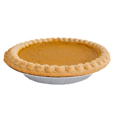 Amish Pumpkin Pie