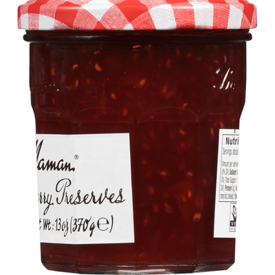 Bonne Maman Mixed Berries Preserves