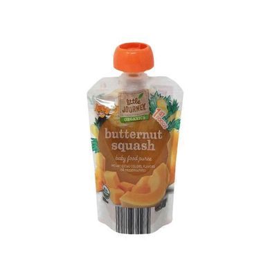 Little Journey Organic Butternut Squash Baby Food