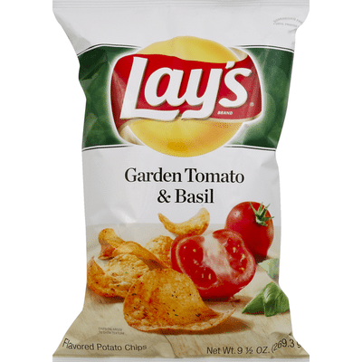 Featured image of post Steps to Make Garden Tomato And Basil Lays Where To Buy