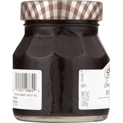 Smucker's Topping, Ice Cream, Hot Fudge