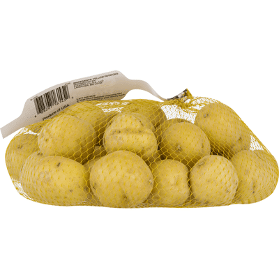 Baby Gold Potatoes, Bag