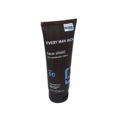 Every Man Jack Face Lotion Spf50