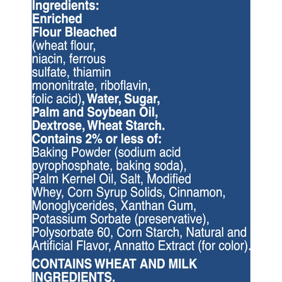 Pillsbury Cinnamon Rolls, Original Icing, 8 Count