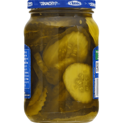 Vlasic Pickles, Hamburger Dill Chips