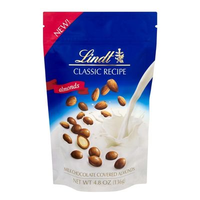 Lindt Milk Chocolate Covered Almonds