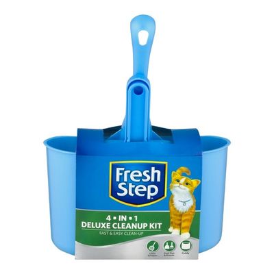 Fresh Step 4-In-1 Deluxe Cleanup Kit