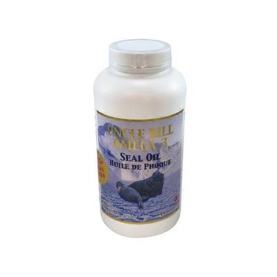 Uncle Bill 500 S Seal Oil