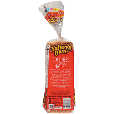 Nature's Own Honey Wheat Bread