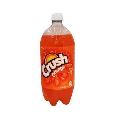 Crush Orange Soda