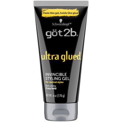Schwarzkopf Ultra Glued Invincible
Styling Hair Gel