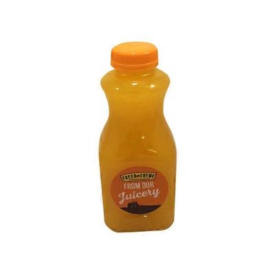 Fresh Squeezed Orange Juice