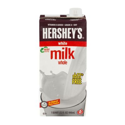 Hershey's White Milk Whole