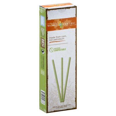 World Centric Straws