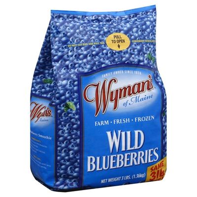 Wyman's Wild Berries