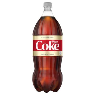 Coca-Cola Caffeine Free Diet Coke