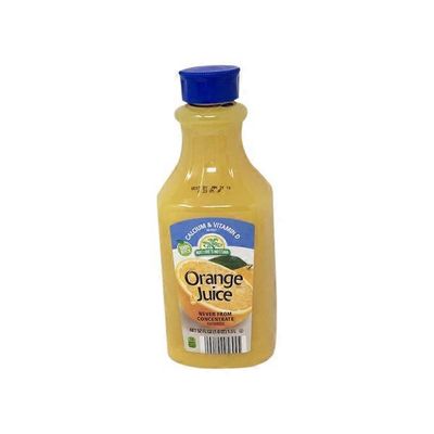 Nature's Nectar Premium Orange Juice not from Concentrate With Calcium & Vitamin D