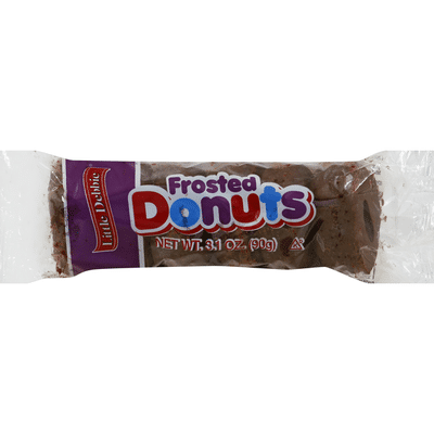 Little Debbie Donuts, Frosted