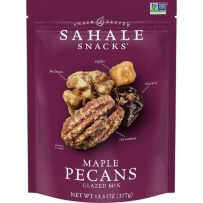 Sahale Snacks Glazed Mix, Maple Pecans