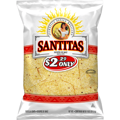 Santitas Tortilla Chips