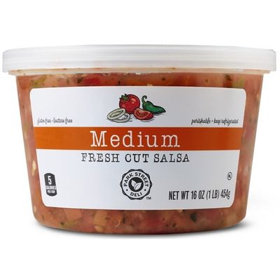 Park Street Deli Medium Fresh Cut Salsa