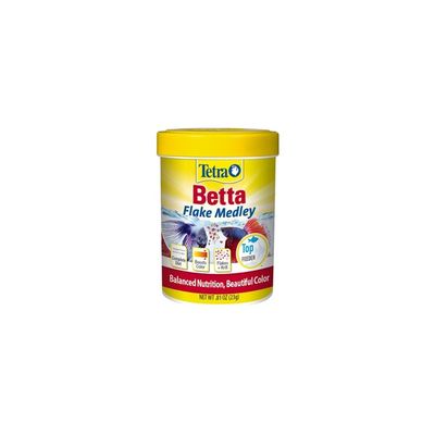Tetra Tropical Medley, with Color Enhancers