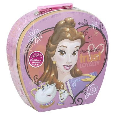 Tara Chalkboard Activity Case, Disney Princess