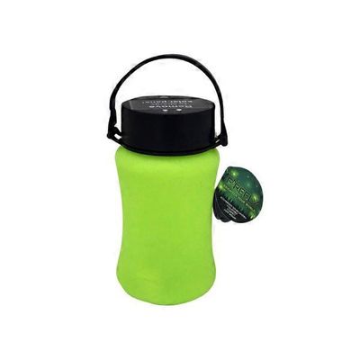 Evergreen Silicone Solar Lantern
