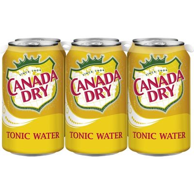 Canada Dry Tonic Water