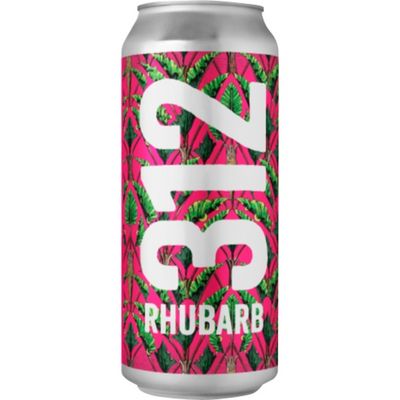 Goose Island Beer Co 312 Rhubarb Wheat Ale Beer Cans 64 Oz Instacart