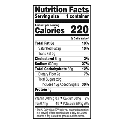 Featured image of post Steps to Make Tomato Soup Ingredients Label