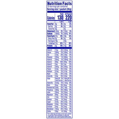 Carnation Breakfast Essentials Strawberry Sensation 12 6 Oz Delivery Or Pickup Near Me Instacart