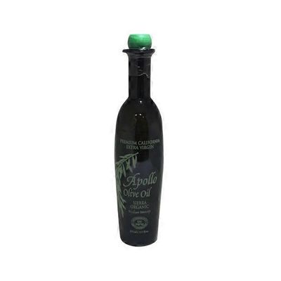 Apollo Organic Sierra Extra Virgin Olive Oil
