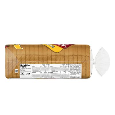 Sara Lee Butter Bread