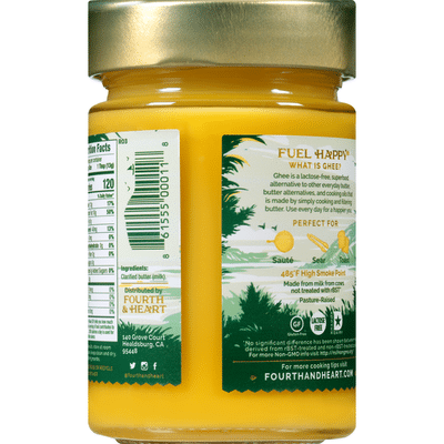 4th & Heart Original Ghee