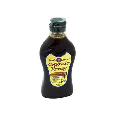Brad's Organics Organic Honey