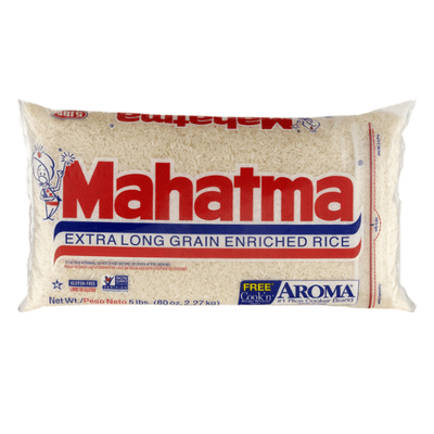 Mahatma Extra Long Enriched Rice