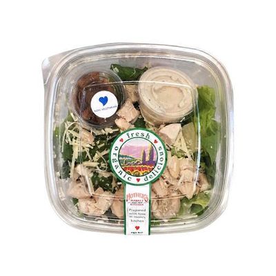 Mother S Grab Go Chicken Caesar Salad Each Delivery Or Pickup Near Me Instacart