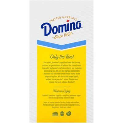 Domino Premium Cane Powdered Sugar