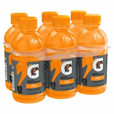 Gatorade Orange Flavored Thirst Quencher