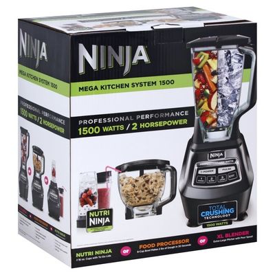 Ninja Mega Kitchen System 1500 (1 each) Delivery or Pickup Near Me ...