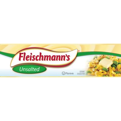 Fleischmann's Margarine Unsalted Sticks