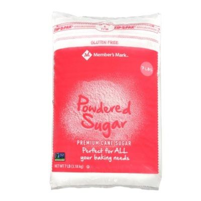 Member's Mark Powdered Cane Sugar