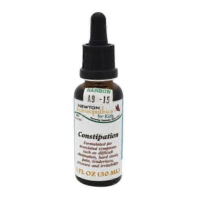 Newton Laboratories Homeopathy-Kid Constipation